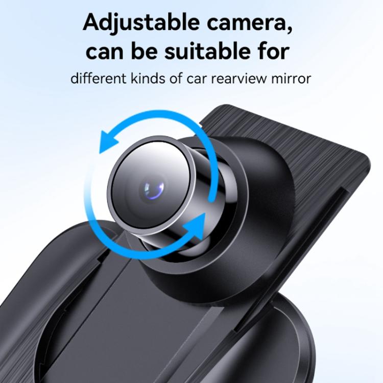 Yesido KM24 9.66 inch HD Image Reversing Assist CarPlay Streaming Rearview Mirror Dash Cam Yesido KM24 9.66 inch HD Image Reversing Assist CarPlay Streaming Rearview Mirror Dash Cam
